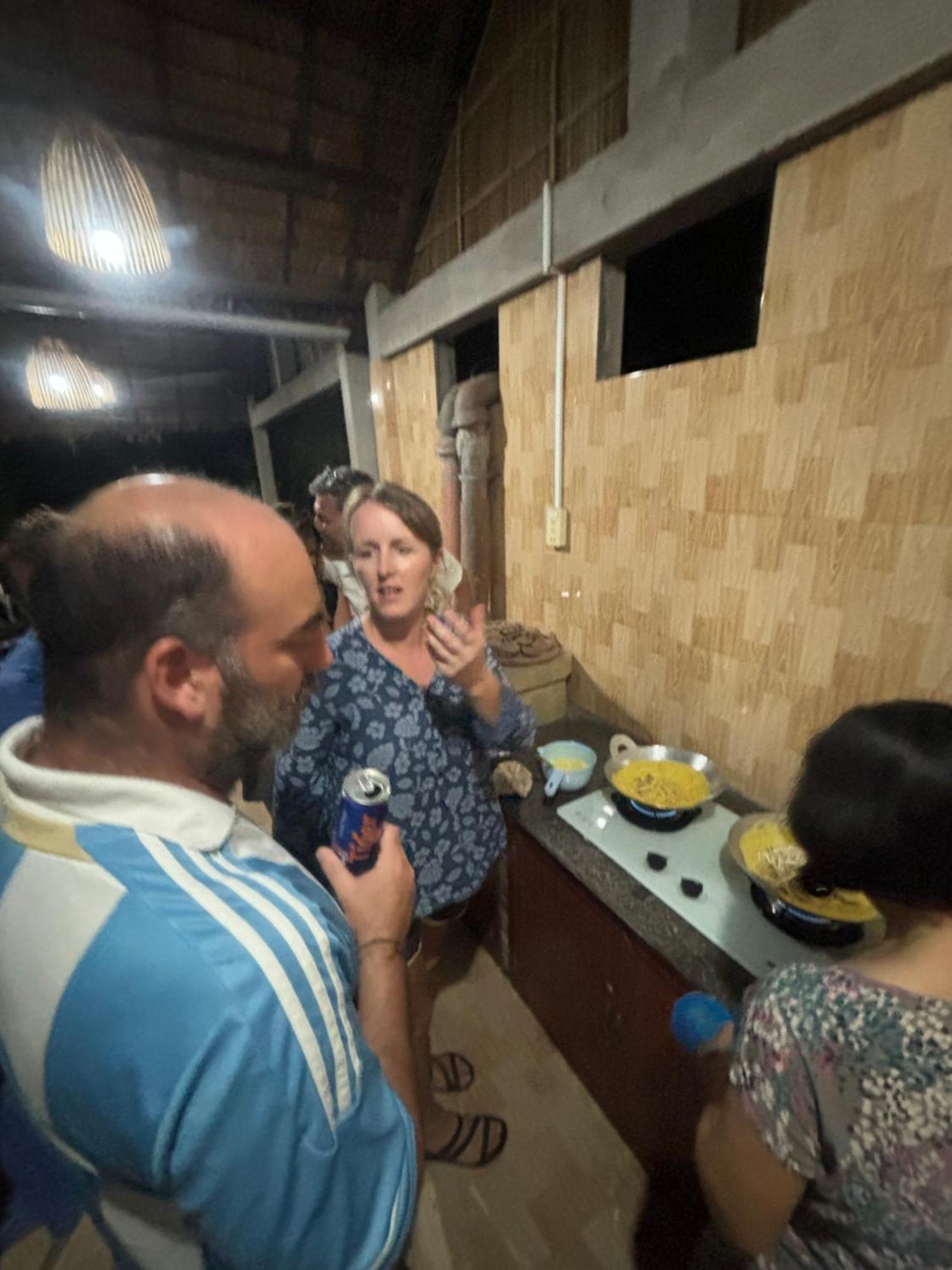 Homestay Bentre Coco Lodge Ben Tre Exterior photo