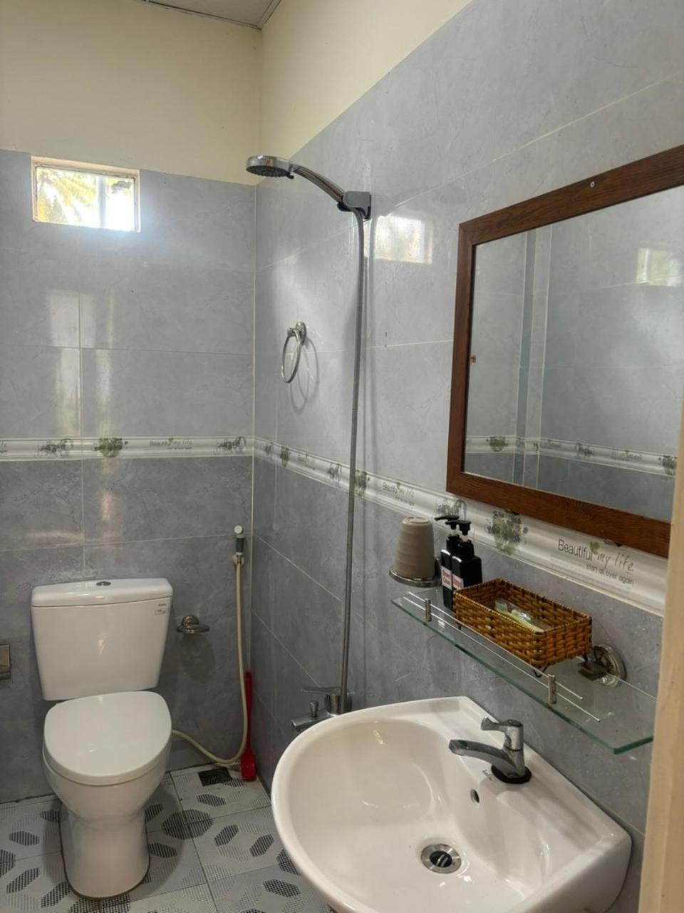 Homestay Bentre Coco Lodge Ben Tre Exterior photo