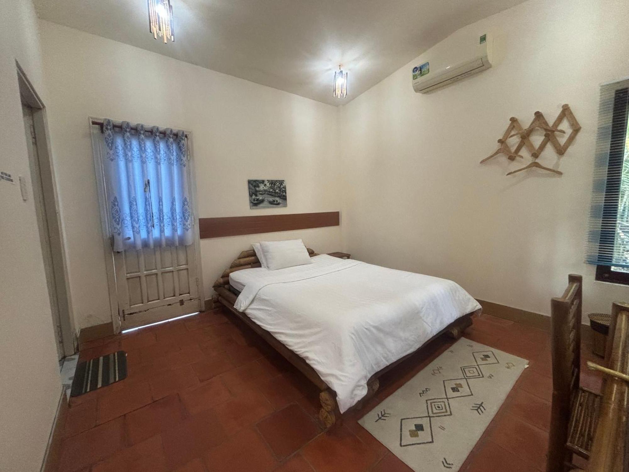 Homestay Bentre Coco Lodge Ben Tre Exterior photo