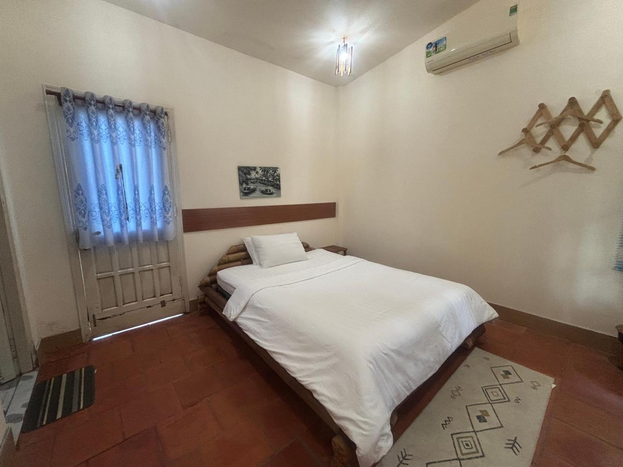 Homestay Bentre Coco Lodge Ben Tre Exterior photo