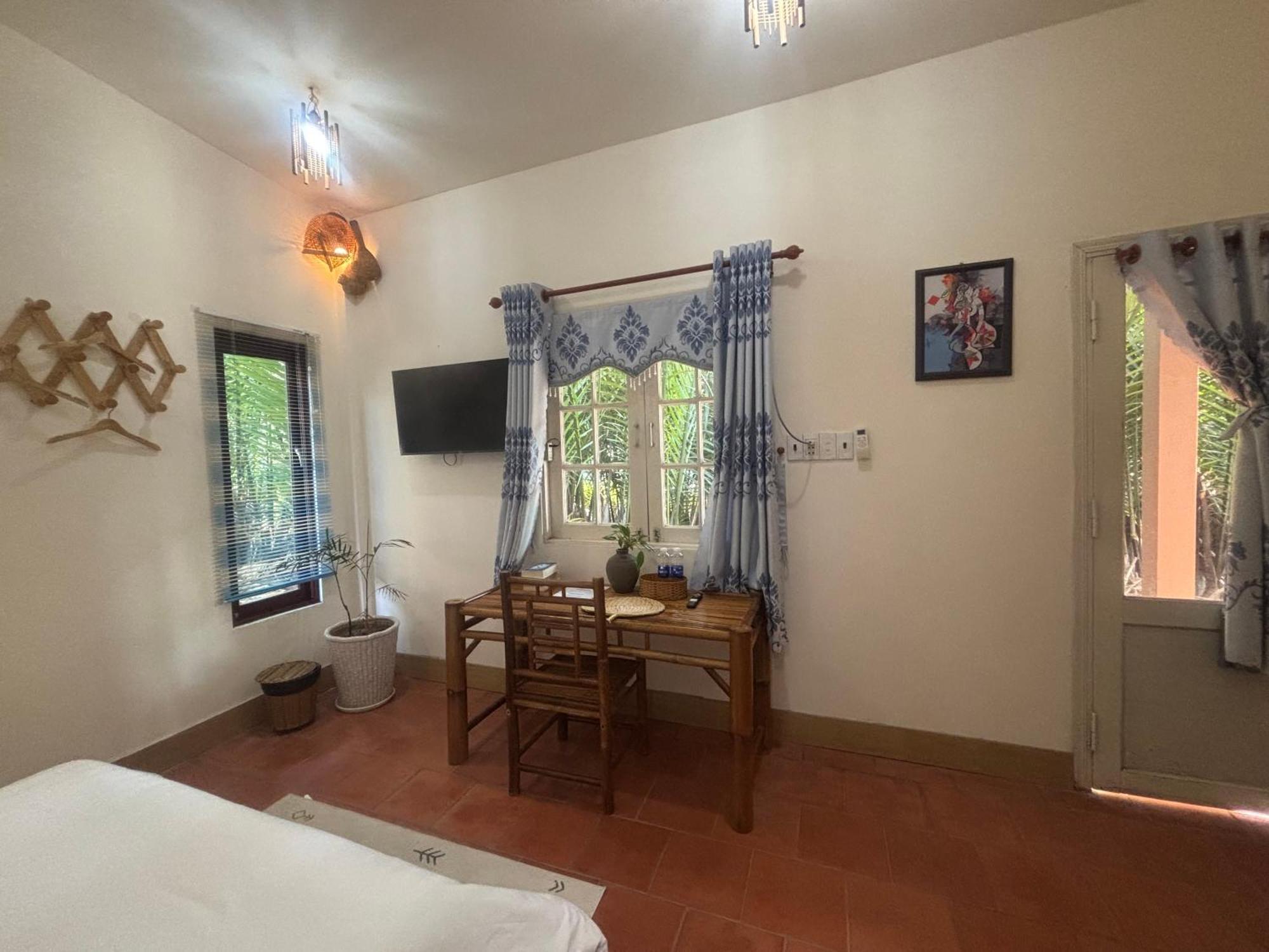 Homestay Bentre Coco Lodge Ben Tre Exterior photo
