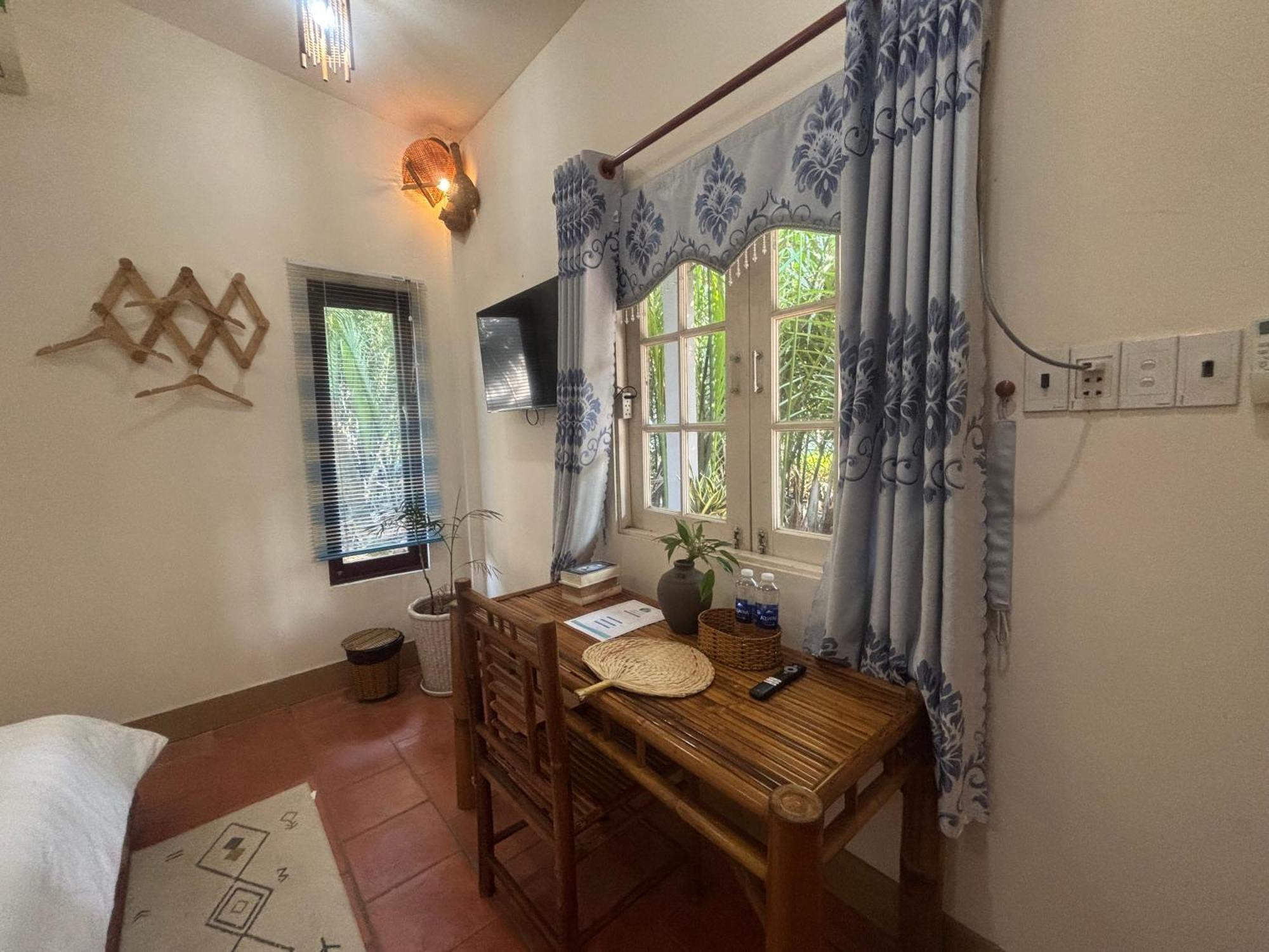 Homestay Bentre Coco Lodge Ben Tre Exterior photo